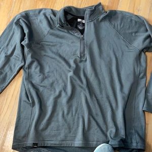Duluth base layer zipper top